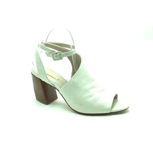 Louise et Cie Leather Block Heels Size: EU 40